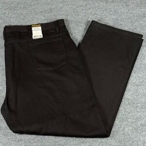 Vintage Y2K Heavy Duty Workwear 44x30 Regular Fit‎ Denim Durable Pants 80s 90s